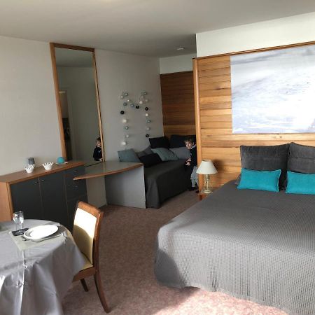 Appartement Vue Sur Mer Proche Thalassotherapie 퀴베론 외부 사진