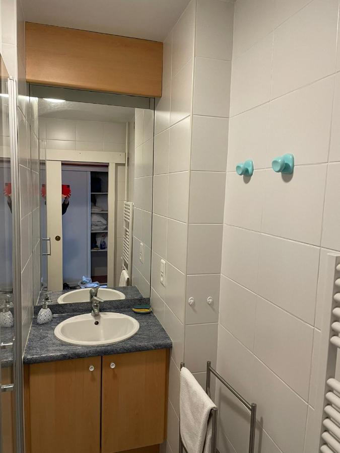 Appartement Vue Sur Mer Proche Thalassotherapie 퀴베론 외부 사진