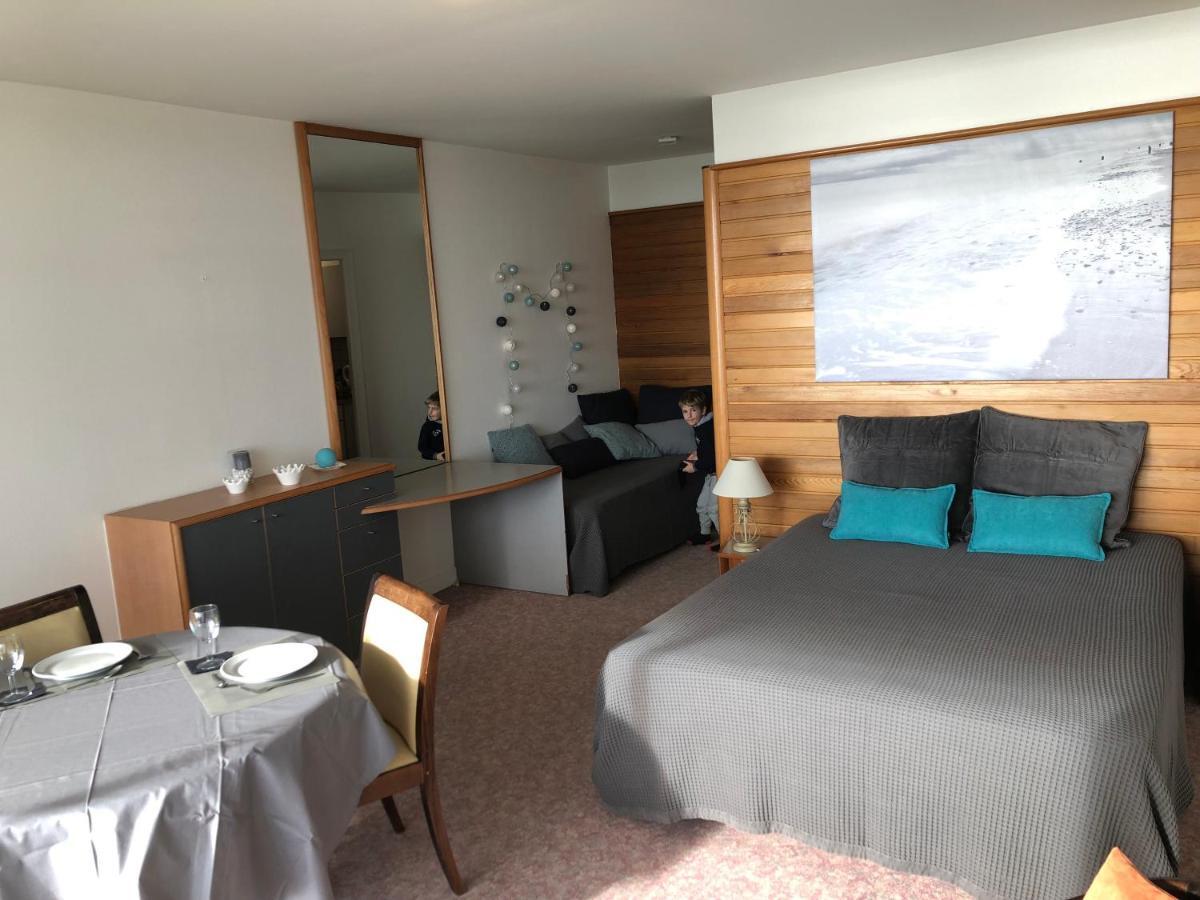 Appartement Vue Sur Mer Proche Thalassotherapie 퀴베론 외부 사진